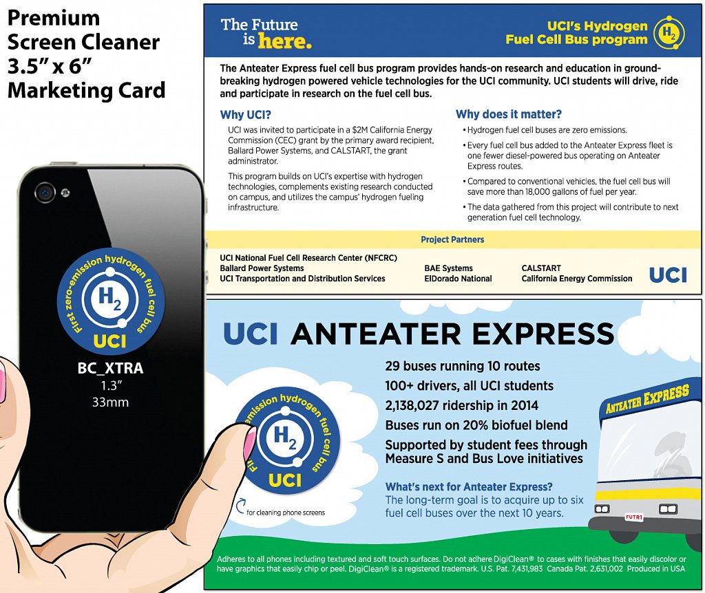 UCI Anteater Express
