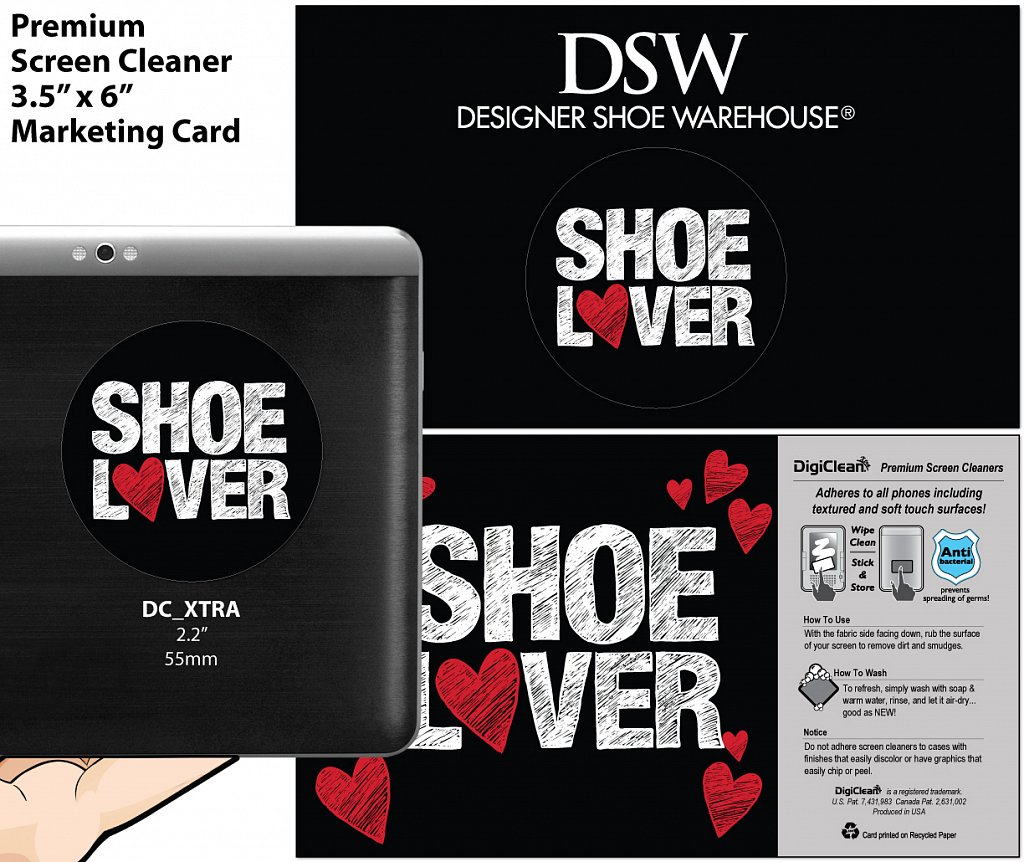 DSW Shoe Lover