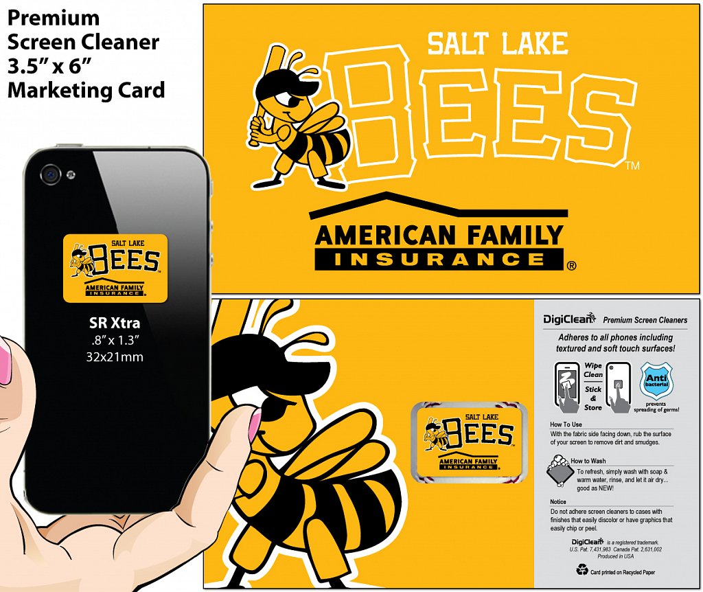 American Family Insurance Salt Lake Bees